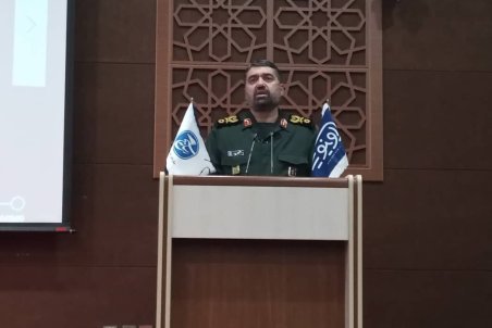 شهید پورجعفری بعنوان یک بازوی پرتوان در کنار سردار سلیمانی حضور داشت