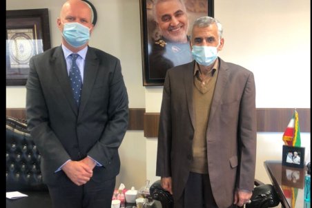 کمک بدون تبلیغ ایران به اتباع/میزبانی از پناهندگان افغانستانی هزینه‌بر است