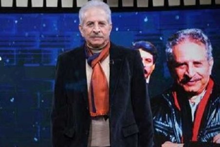 قایم‌باشک بازی کردن جمشید مشایخی و جمشید گرگین