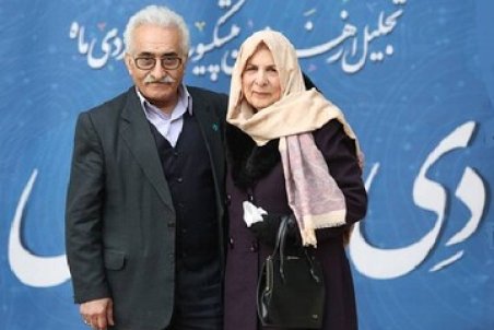 تصادف رانندگی اکبر ساعتچی و درگذشت مادرش