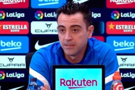 ژاوی: رئال‌ در حال حاضر بهترین تیم اسپانیاست