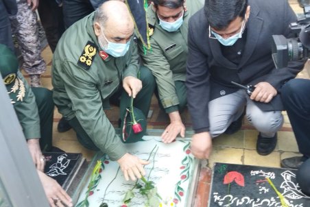 فرمانده کل سپاه: ارمغان شهید سلیمانی عزت بخشی به امت اسلام بود