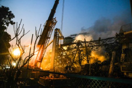 ایجاد ۴۵ شرکت سازنده درهای ضدحریق در کشور