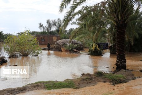 اعتبارات دولتی برای جبران خسارت‌های کشاورزان سیل زده توزیع می‌شود