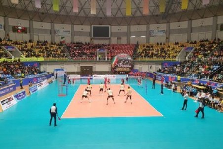 لیگ برتر والیبال: سپاهان دیدار حساس هفته را در ارومیه برد