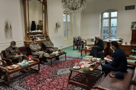 مرکز اسناد انقلاب برای همکاری جهت ثبت خاطرات تاریخی ارتش اعلام آمادگی کرد