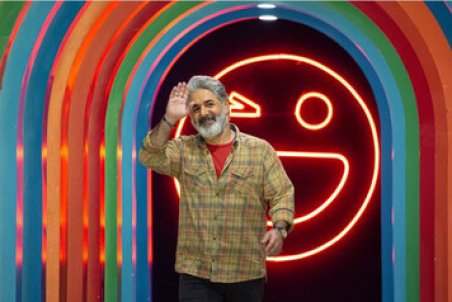 معرفی بازیگر جدید سریال «سلمان فارسی» در «خندوانه»