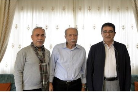 روایت علی نصیریان از جراحی انسان مقابل انسان در تئاتر