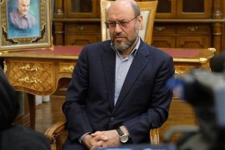 عضویت سردار دهقان در شورای راهبردی روابط خارجی