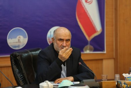 ۳۵۲ میلیارد تومان اعتبار سفر رئیس جمهور به بوشهر تخصیص یافت