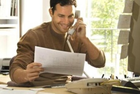 به انتظار کار دولتی و دفتری نمانید!