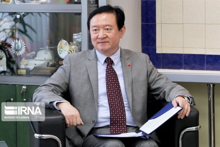 قدردانی سفیر چین از موضع‌گیری تهران در قبال المپیک زمستانی پکن