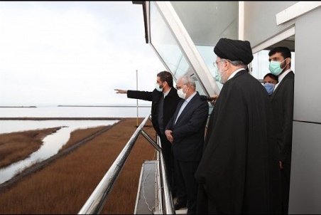 مأموریت بزرگ مردان رییس‌جمهور برای آزادسازی منابع ملی