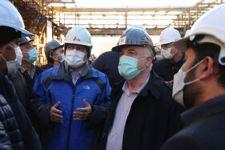 تکمیل ۲ واحد بخار نیروگاه سبلان تا تابستان سال آینده