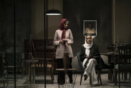 پوستر فیلم سینمایی «بی‌مادر» منتشر شد/ عکس