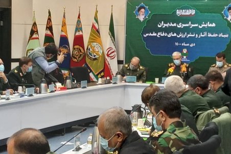 پاسخ به ابهامات نسل جوان/پیشکسوتان دفاع مقدس تجارب و ارزش‌ها را به نسل بعد منتقل کنند