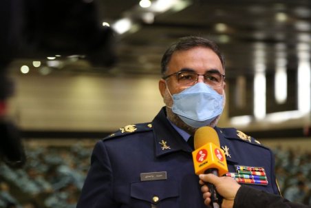 فرمانده نیروی هوایی ارتش: شهید ستاری نماد توانستن و اسوه خودکفایی است