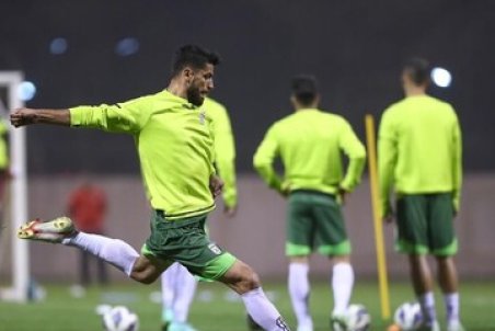 شماره ۱۰، مرد نود و هشت درصدی پرسپولیس/عکس