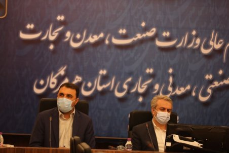 وزیر صمت: یک‌هزار و ۷۰۰ مگاوات نیروگاه در هرمزگان احداث می‌شود