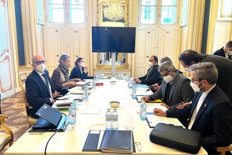 رفتار غیرسازنده طرف‌های غربی درمسیر گفت‌وگوها