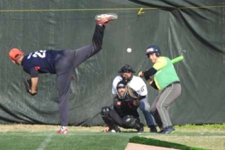 "سالار بوشهر" صدرنشین دور رفت لیگ بیس بال کشور شد