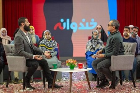 بازیگر «بچه مهندس»، مهمان «خندوانه» شد