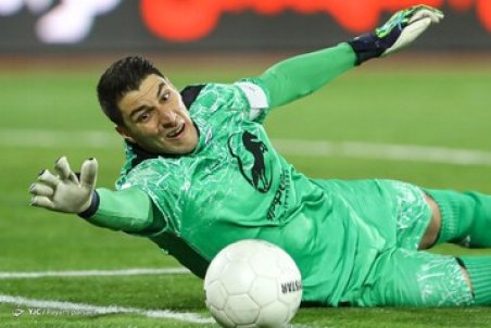 خشم اخباری مقابل پرسپولیس/عکس