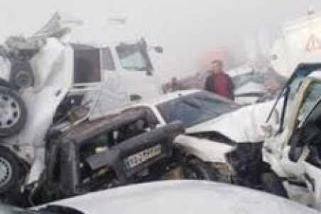 واکنش پلیس راهور به اظهارات جدید درباره تصادف زنجیره‌ای بهبهان؛ به فکر مردم باشیم