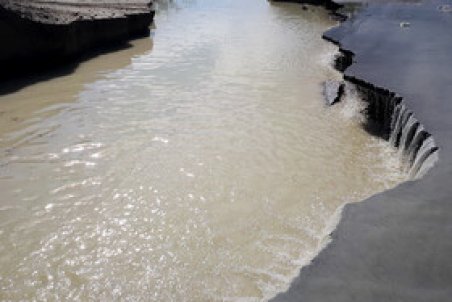 آخرین وضعیت چابهار در بارندگی‌های اخیر