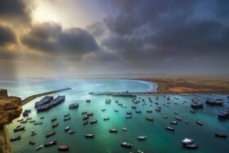 اعداد وحشتناک در رویای پایتخت دریایی!