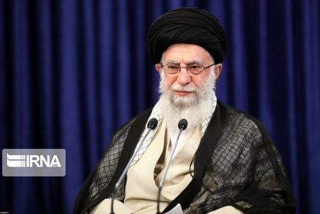 پیام رهبر انقلاب اسلامی به مناسبت تشییع شهدای گمنام در روز شهادت حضرت زهرا (س)