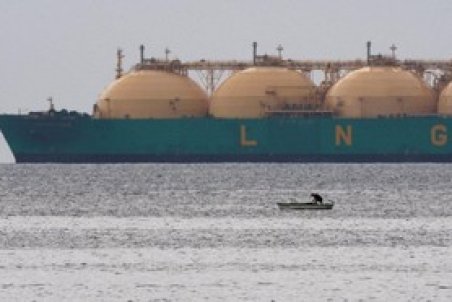 آمریکا بزرگترین صادرکننده LNG جهان شد