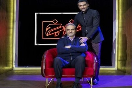 رخ به رخ شدن جواد خیابانی با بینندگان تلویزیون، پس از صعود ایران به جام‌جهانی