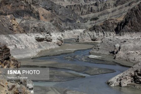 ۷۱ درصد سد کرج خالی است