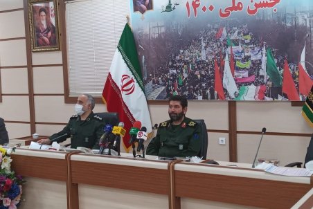 انقلاب اسلامی کابوس آمریکا و رژیم صهیونیستی است