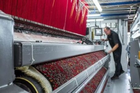 انتقاد ورناصری از عدم توجه به صنعت فرش