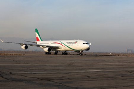 ضرورت ساماندهی پروازهای فرودگاه خرم‌آباد