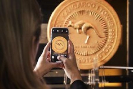 فروش طلای ضرابخانه استرالیا رکورد زد