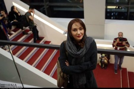 هانیه توسلی با این شکل و قیافه تازه، روی پرده سینماها می‌آید/ عکس