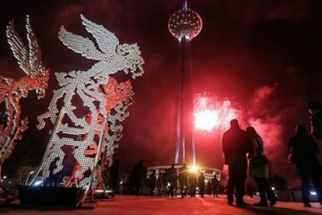 برج میلاد، خانه جشنواره فیلم فجر شد