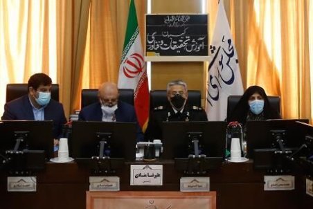 نحوه اجرای آموزش‌های سطوح عالی مقدماتی و یگانی آجا تشریح شد