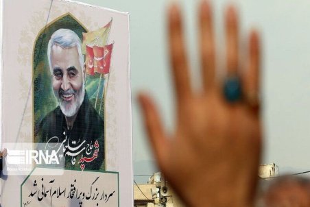 نماینده مجلس: حاج‌ قاسم سلیمانی مظهر عدالت انسانی بود