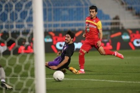 خداحافظی فولادِ آسیایی با جام حذفی