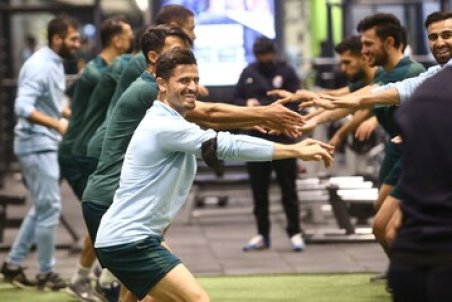 دغدغه شیرین برای فرهاد مجیدی