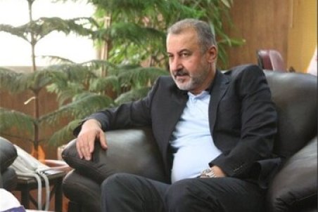 درویش: استعفای گل محمدی به دستم نرسیده است!