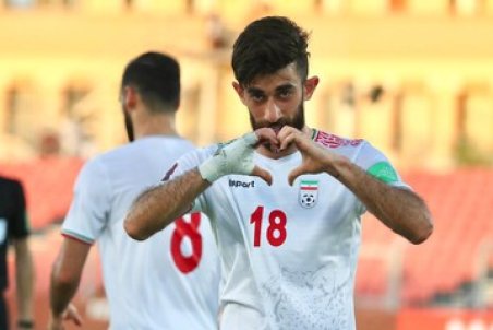 قلی‌زاده: شک نکنید یک درصد هم کم نمی‌گذاریم