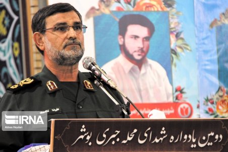 روسیاهی به شهادت رساندن سردار سلیمانی همیشه برای آمریکا خواهد ماند