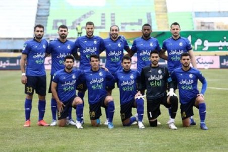 ترکیب استقلال برای دیدار با نفت مسجد سلیمان