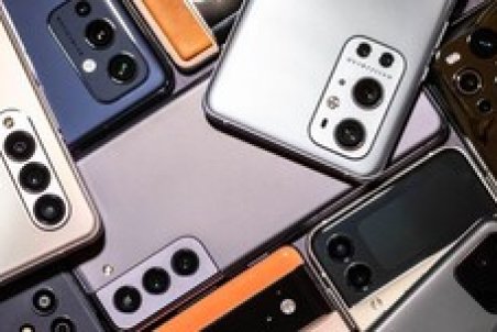 فروش جهانی تلفن هوشمند رکورد چهار ساله زد