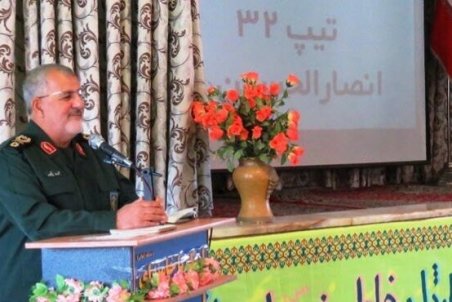 فرمانده نیروی زمینی سپاه: یاس دشمنان نشانه آمادگی کامل نیروهای مسلح است